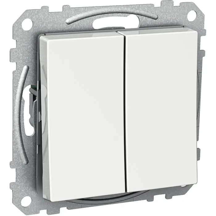 Strömbrytare Säker betalning